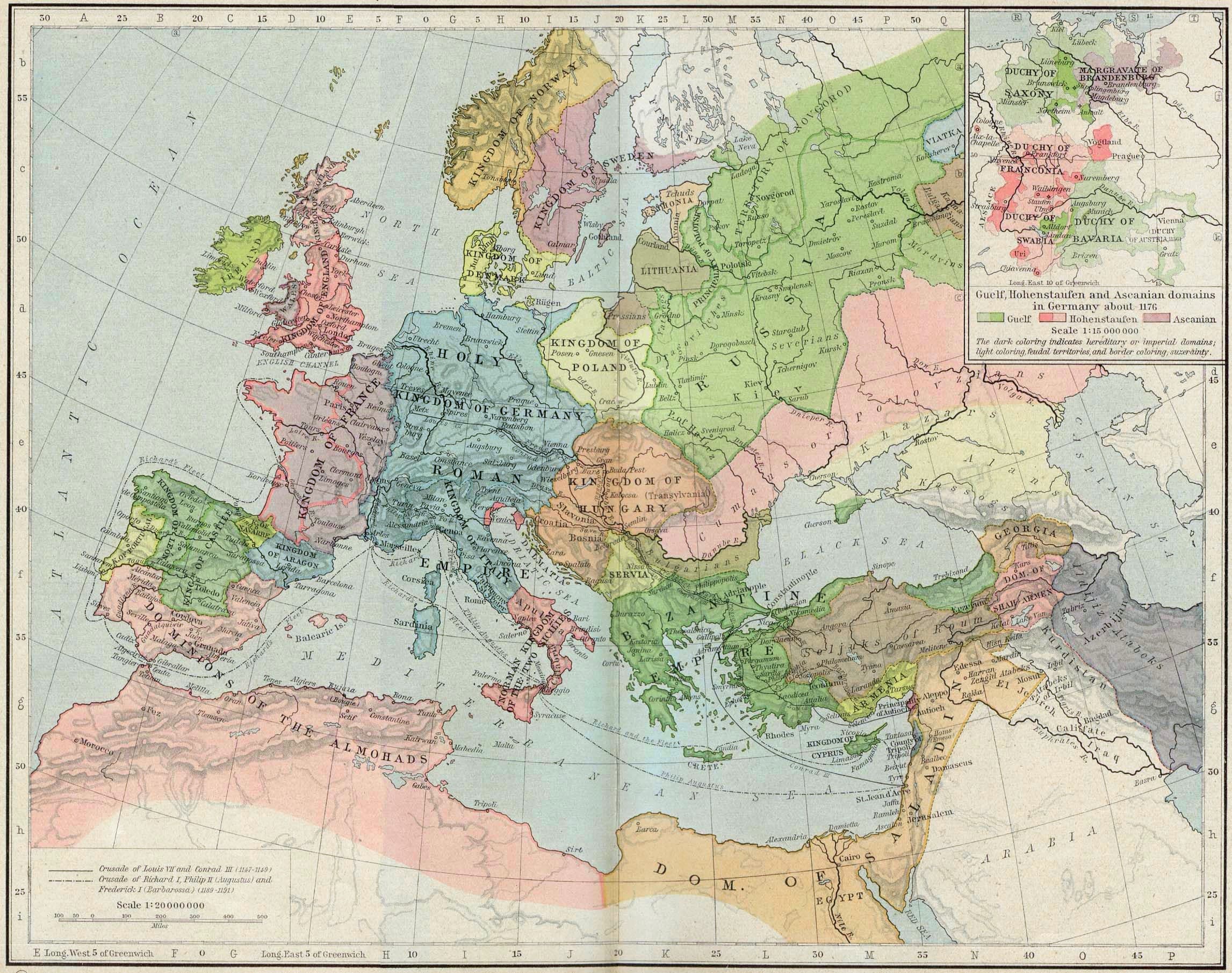 High Middle Ages
